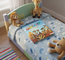 Load image into Gallery viewer, THE MERRY MEERKATS GO!!