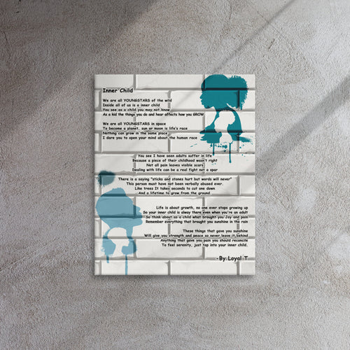 Inner Child Canvas