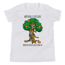 Load image into Gallery viewer, Anything is Possible Childrens Tee