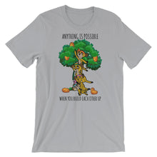 Load image into Gallery viewer, Anything is Possible Adult Tee