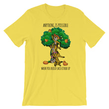 Load image into Gallery viewer, Anything is Possible Adult Tee