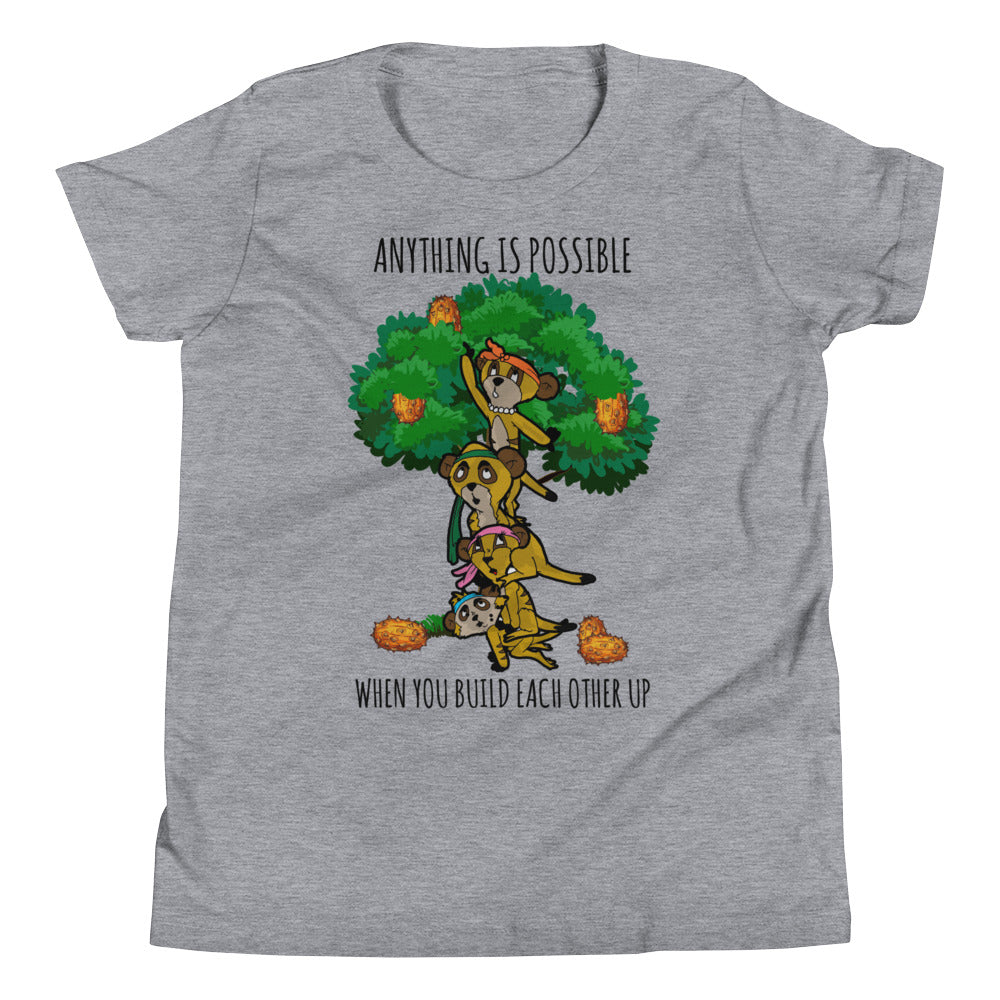 Anything is Possible Childrens Tee